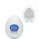 Мастурбатор Tenga Egg Hard-Boiled Misty, белый