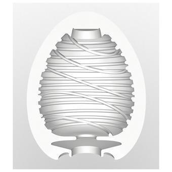 Мастурбатор Tenga Egg Silky