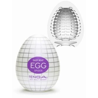 Мастурбатор Tenga Egg Spider