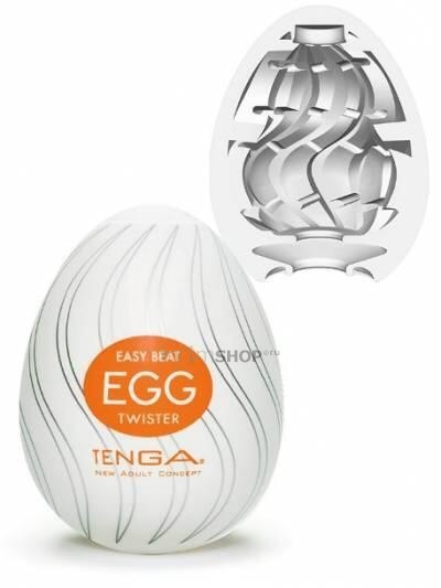 Мастурбатор Tenga Egg Twister