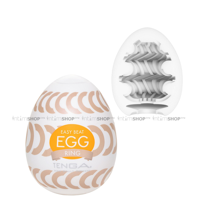 Мастурбатор Tenga Egg Wonder Ring