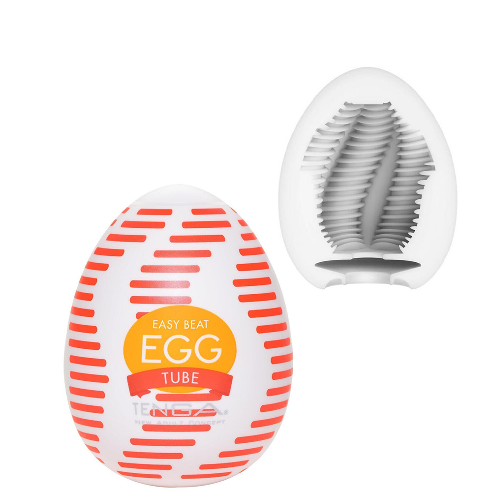 Мастурбатор Tenga Egg Wonder Tube