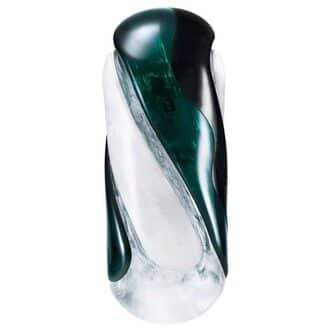 Мастурбатор Tenga Flip 360, зелёный северного сияния