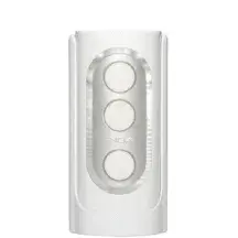 Мастурбатор Tenga Flip Hole, белый