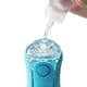 Мастурбатор Tenga Flip Orb Ocean Blue, голубой
