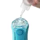 Мастурбатор Tenga Flip Orb Ocean Blue, голубой