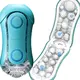 Мастурбатор Tenga Flip Orb Ocean Blue, голубой
