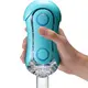 Мастурбатор Tenga Flip Orb Ocean Blue, голубой