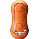 Мастурбатор Tenga Flip Orb Sunset Orange, оранжевый
