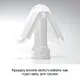 Мастурбатор Tenga Flip Zero, белый