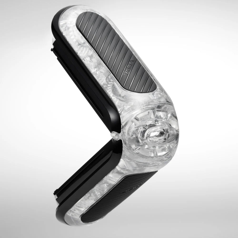 Мастурбатор Tenga Flip Zero Gravity, черный