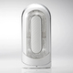 Вибромастурбатор Tenga Flip Zero Gravity, белый