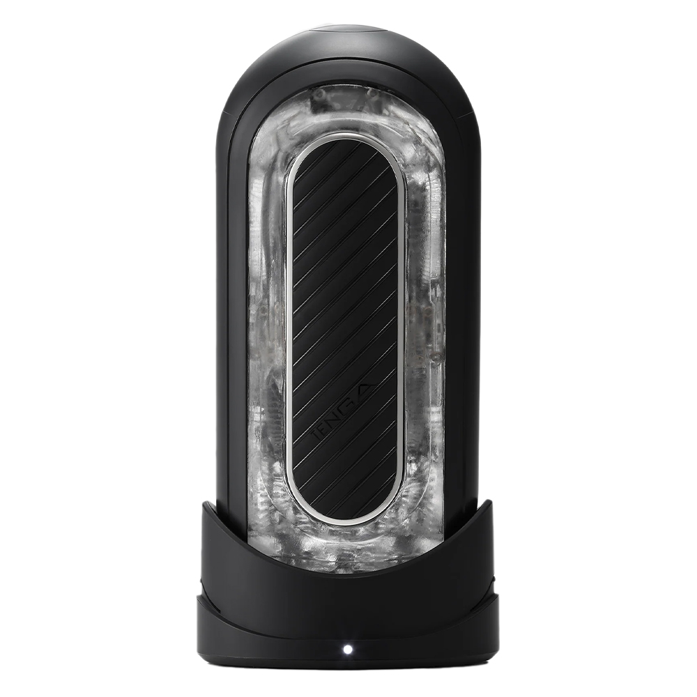 Вибромастурбатор Tenga Flip Zero Gravity, черный