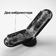 Вибромастурбатор Tenga Flip Zero Gravity, черный