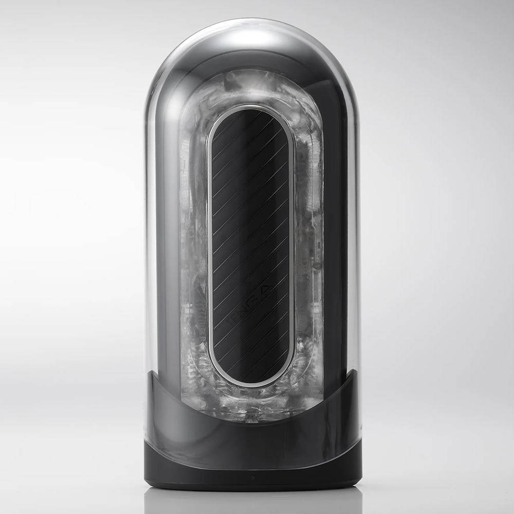 Вибромастурбатор Tenga Flip Zero Gravity, черный