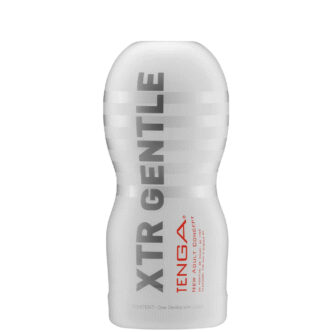 Мастурбатор Tenga Original Vacuum Cup Extra Gentle, белый