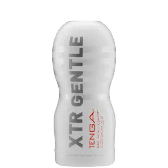 Мастурбатор Tenga Original Vacuum Cup Extra Gentle, белый