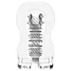 Мастурбатор Tenga Original Vacuum Cup SD Gentle, белый