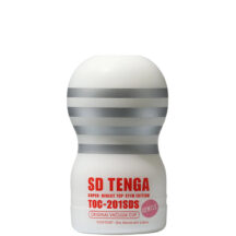 Мастурбатор Tenga Original Vacuum Cup SD Gentle, белый
