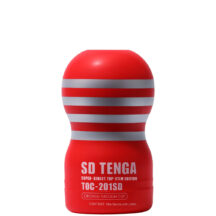 Мастурбатор Tenga Original Vacuum Cup SD, красный