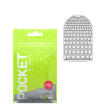 Мастурбатор Tenga Pocket Click Ball