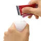 Мастурбатор Tenga Pocket Wave Line, голубой