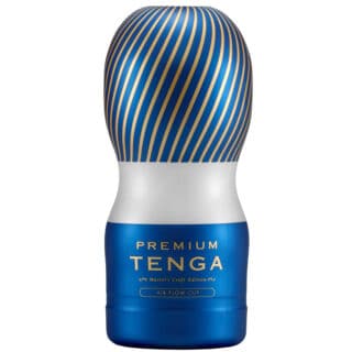 Мастурбатор Tenga Premium Air Flow Cup, белый