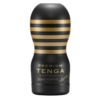 Мастурбатор Tenga Premium Vaccum Cup Hard, белый