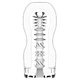 Мастурбатор Tenga Premium Original Vacuum Cup Gentle, белый