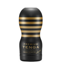 Мастурбатор Tenga Premium Vacuum Cup Strong, черный