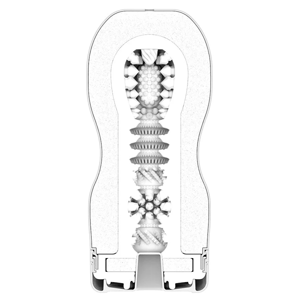 Мастурбатор Tenga Premium Original Vacuum Cup Strong, черный