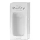 Мастурбатор Tenga Puffy, белый