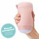 Мастурбатор Tenga Puffy, розовый