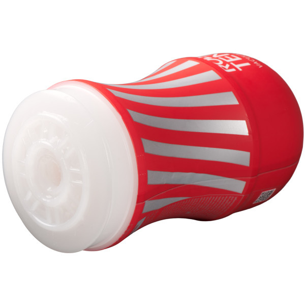 Мастурбатор Tenga Rolling Cup для Vacuum Gyro Roller, красный