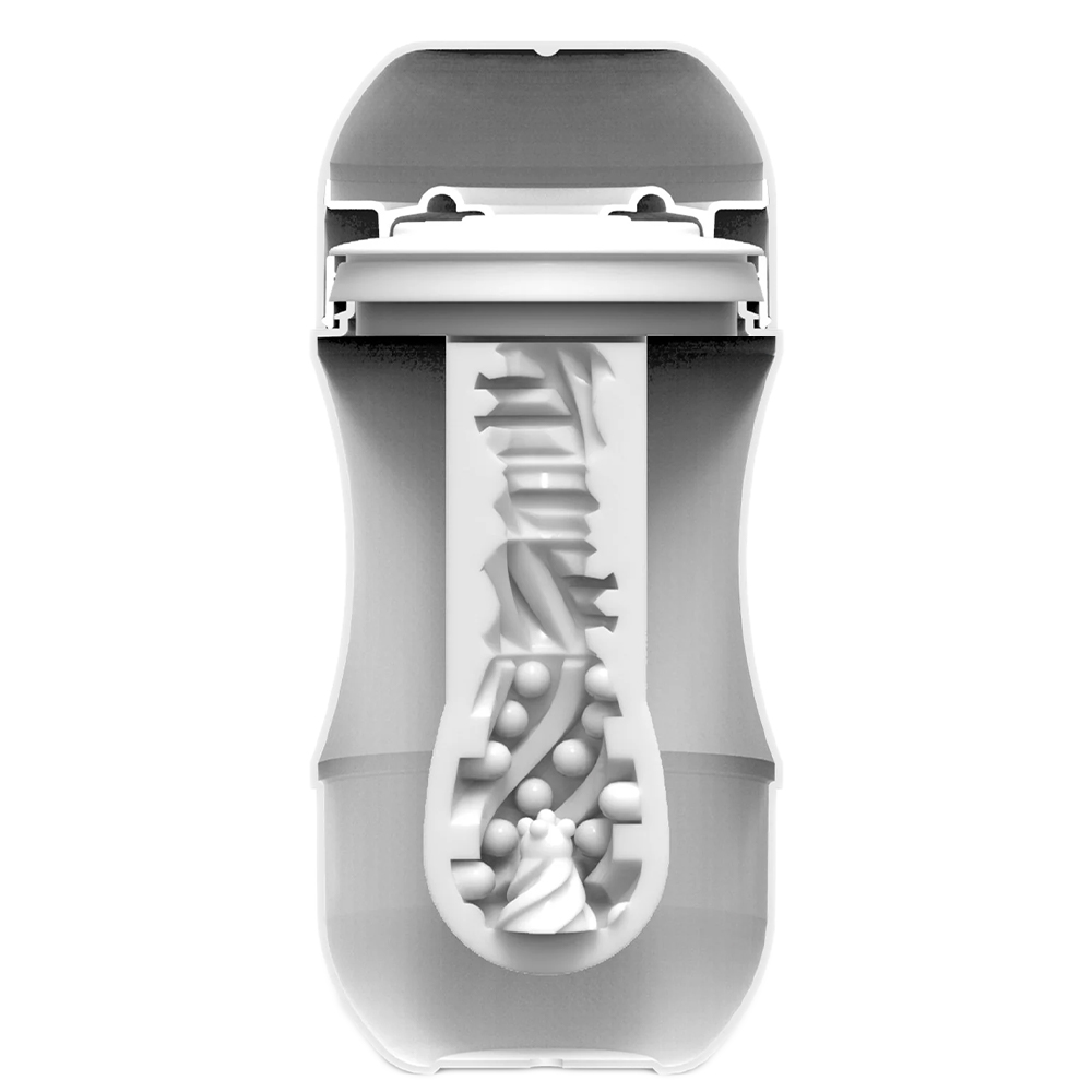 Мастурбатор Tenga Rolling Cup Standard для Vacuum Gyro Roller, красный