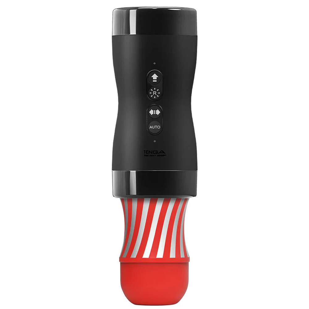 Мастурбатор Tenga Rolling Cup для Vacuum Gyro Roller, красный