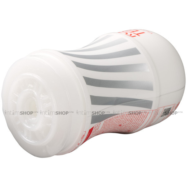 Мастурбатор Tenga Rolling Cup Gentle для Vacuum Gyro Roller, белый - фото 5