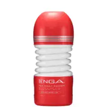 Мастурбатор Tenga Rolling Head Cup Standard, красный