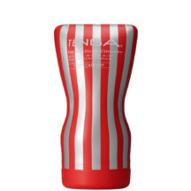 Мастурбатор Tenga Soft Case Cup Standard, красный