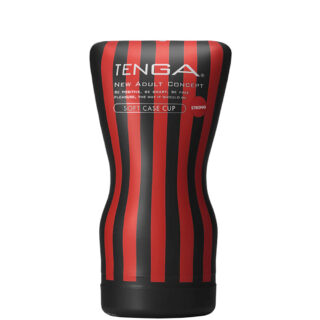 Мастурбатор Tenga Soft Case Cup Strong, черный