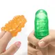 Мастурбатор Tenga Uni 03 Topaz, оранжевый
