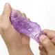 Мастурбатор Tenga Uni 03 Topaz, оранжевый