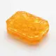 Мастурбатор Tenga Uni 03 Topaz, оранжевый