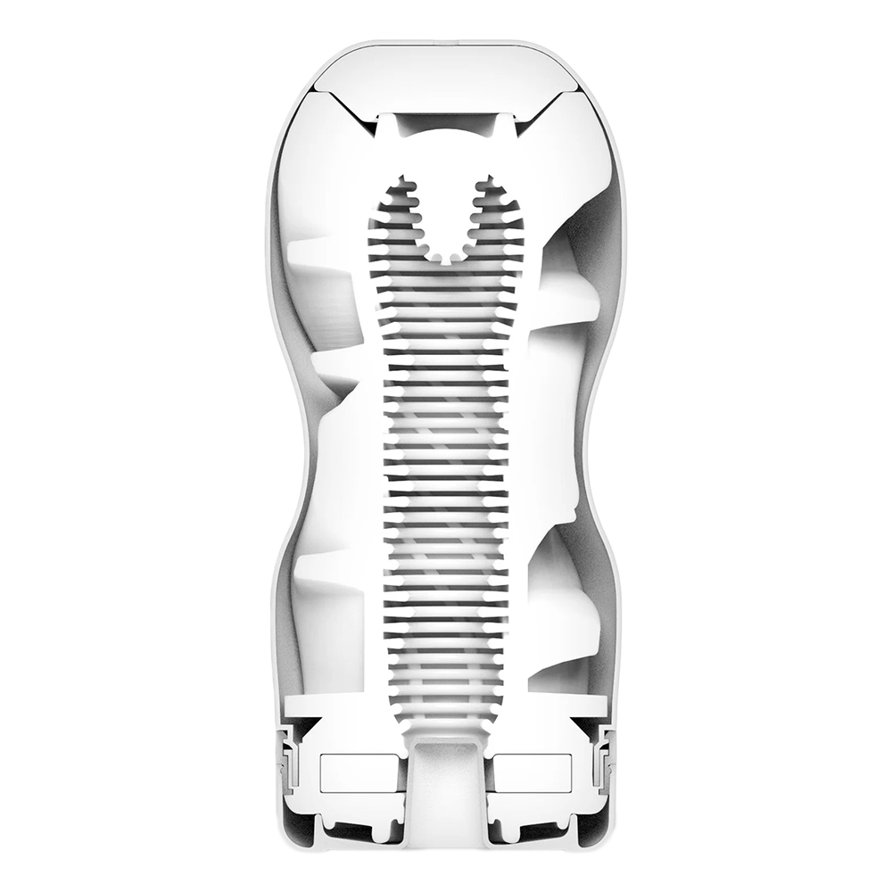 Мастурбатор Tenga Vacuum, красный