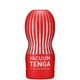 Мастурбатор Tenga Vacuum, красный