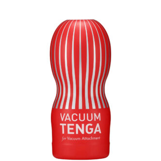 Мастурбатор Tenga Vacuum, красный