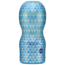 Мастурбатор Tenga Original Vacuum Cup Extra Cool, голубой
