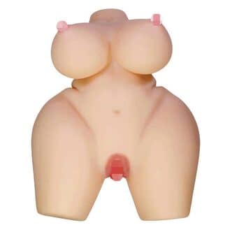 Мастурбатор-торс Baile Crazy Bull Grace, телесный