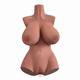 Мастурбатор-торс Pipedream PDX Plus Perfect 10 Torso Tan, телесный