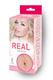 Мастурбатор-вагина Real Woman Блондинка, телесный